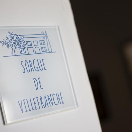 פרנה-לה-פונטיין Domaine Du Moulin De Villefranche מראה חיצוני תמונה