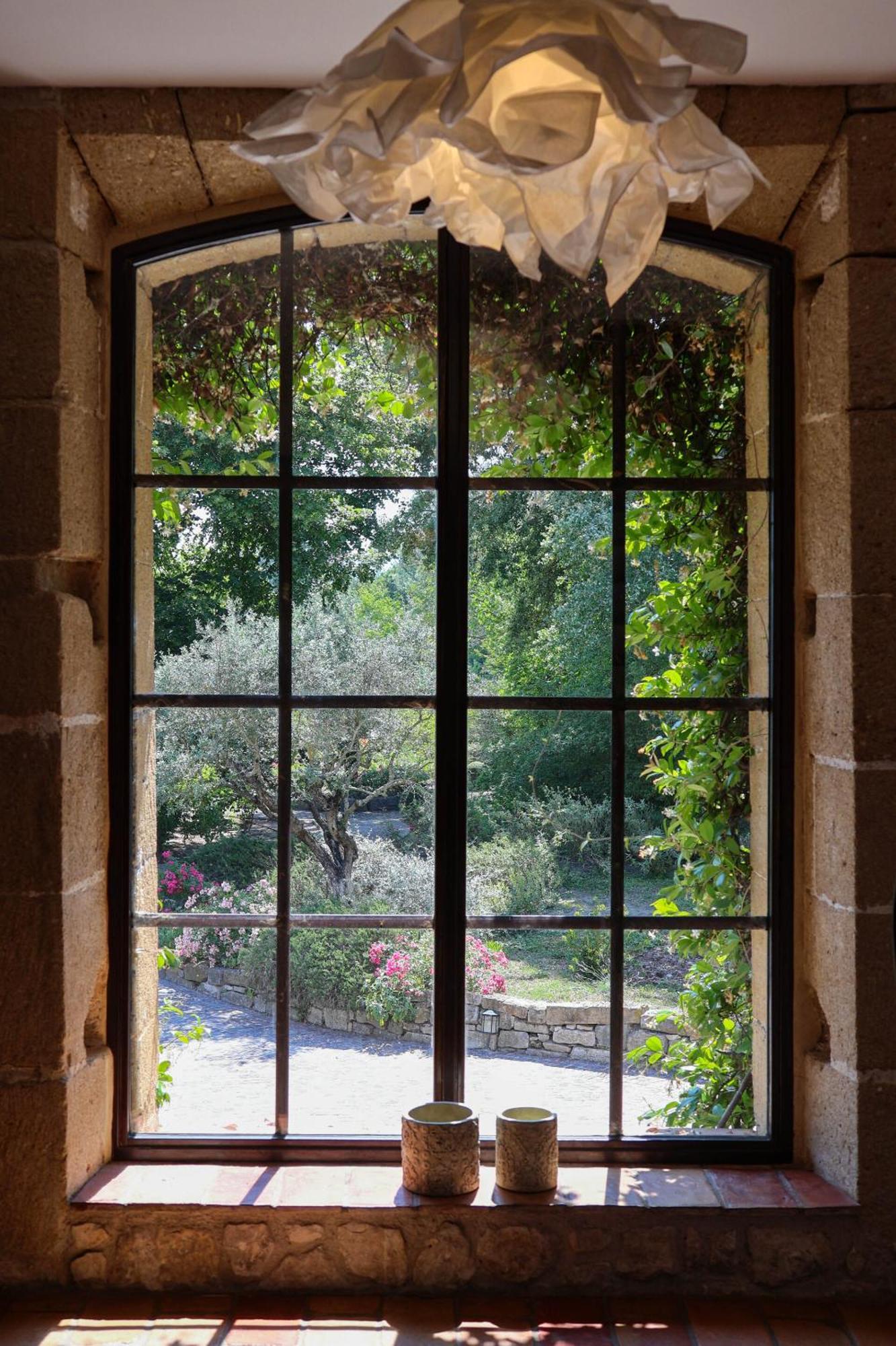 פרנה-לה-פונטיין Domaine Du Moulin De Villefranche מראה חיצוני תמונה